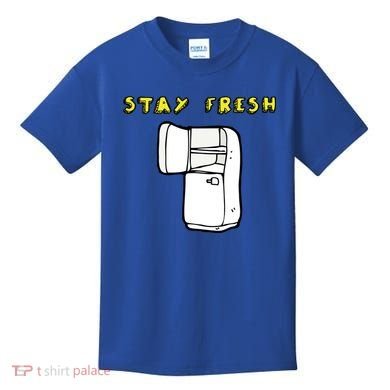 Stay Fresh Kids T-Shirt
