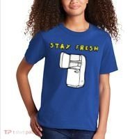 Stay Fresh Kids T-Shirt thumb 2