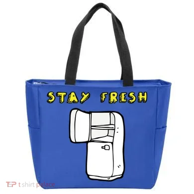 Stay Fresh Tote Bag