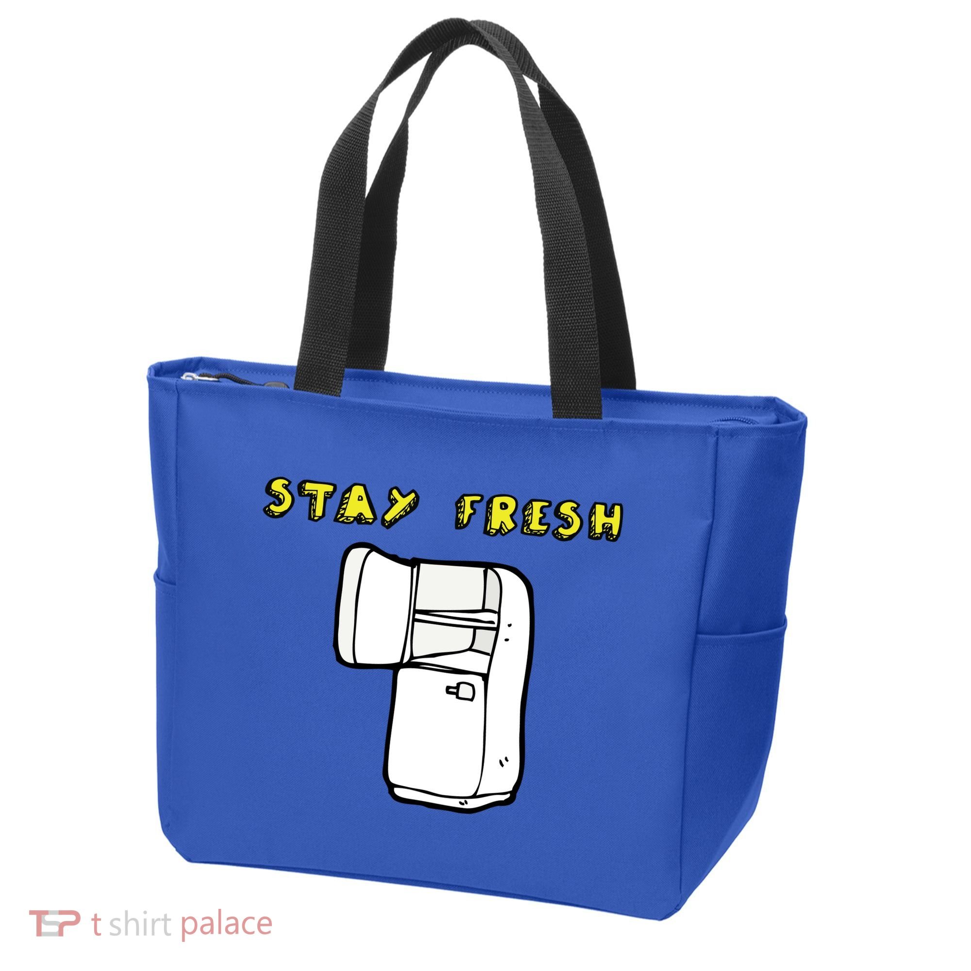 Stay Fresh Tote Bag