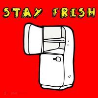 Stay Fresh Santa Hat thumb 1