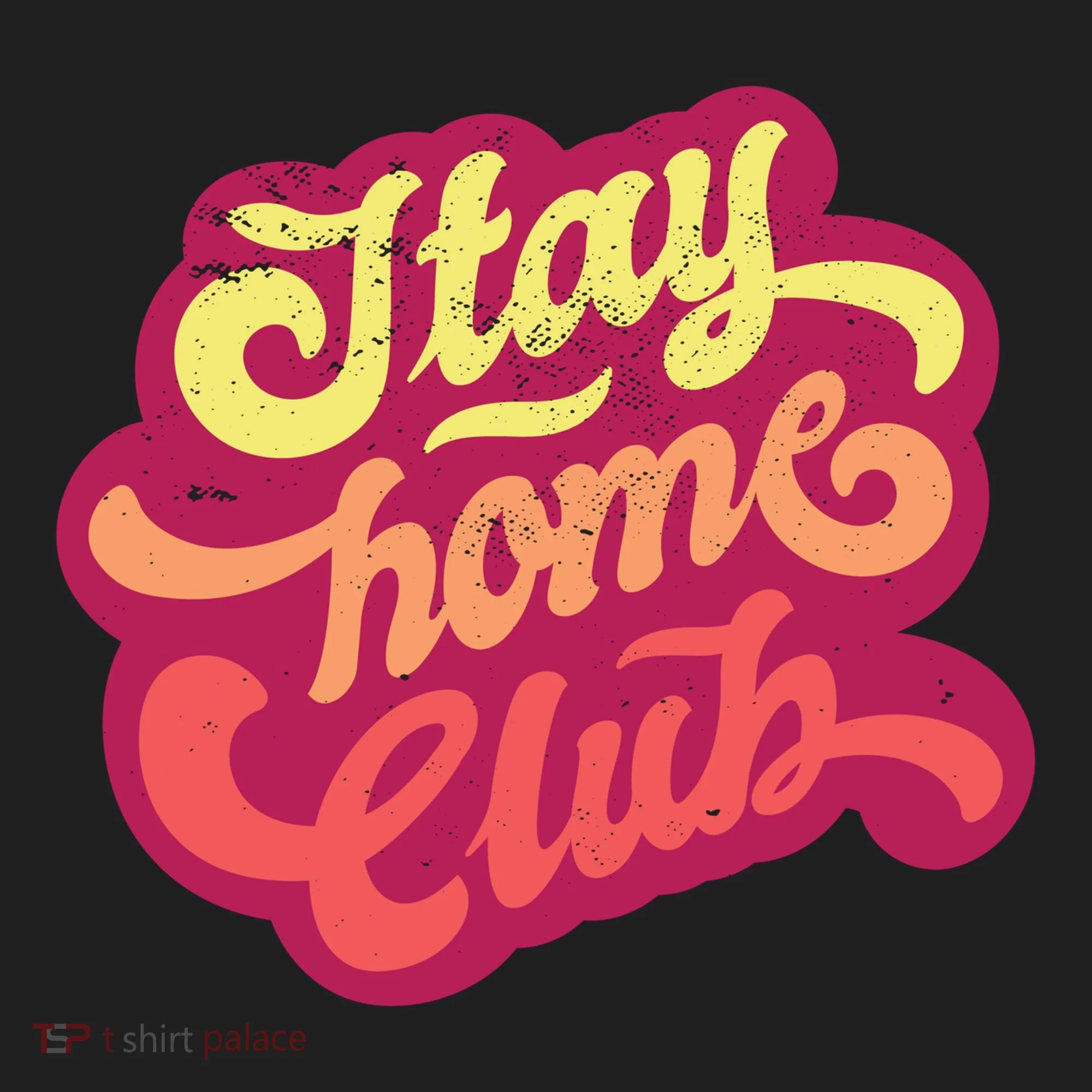 Stay Home Club Women's Sweatshirt