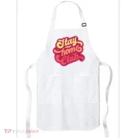 Stay Home Club Apron thumb 0