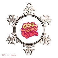 Stay Home Club Ornament thumb 0