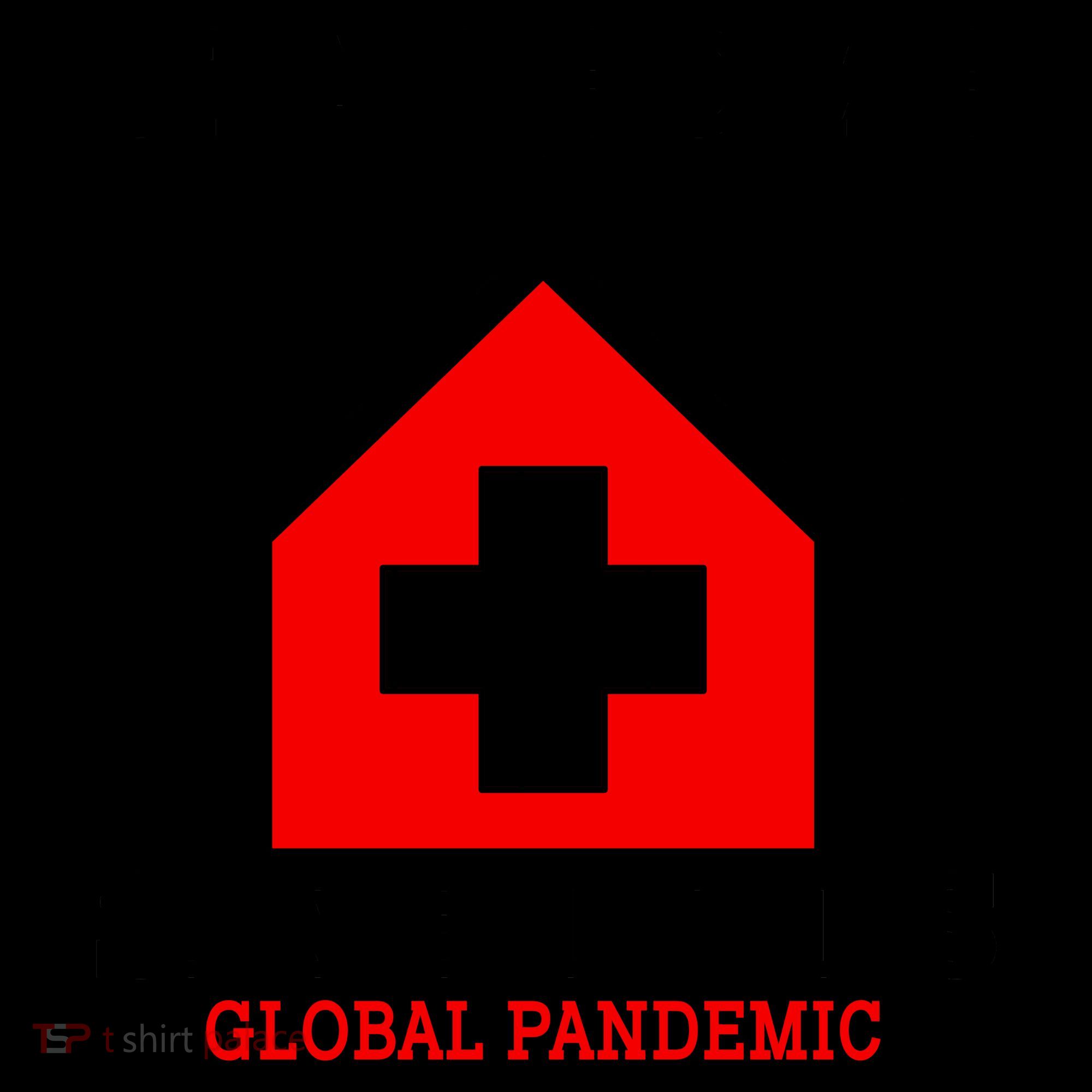 Stay Home Save Lives Global Pandemic Coffee Mug