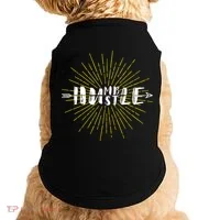 Stay Humble And Hustle  Doggie Tank thumb 0