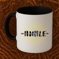 Stay Humble And Hustle  Coffee Mug thumb 2