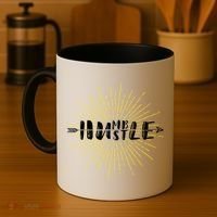 Stay Humble And Hustle  Coffee Mug thumb 4