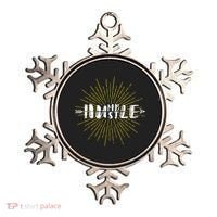 Stay Humble And Hustle  Ornament thumb 0