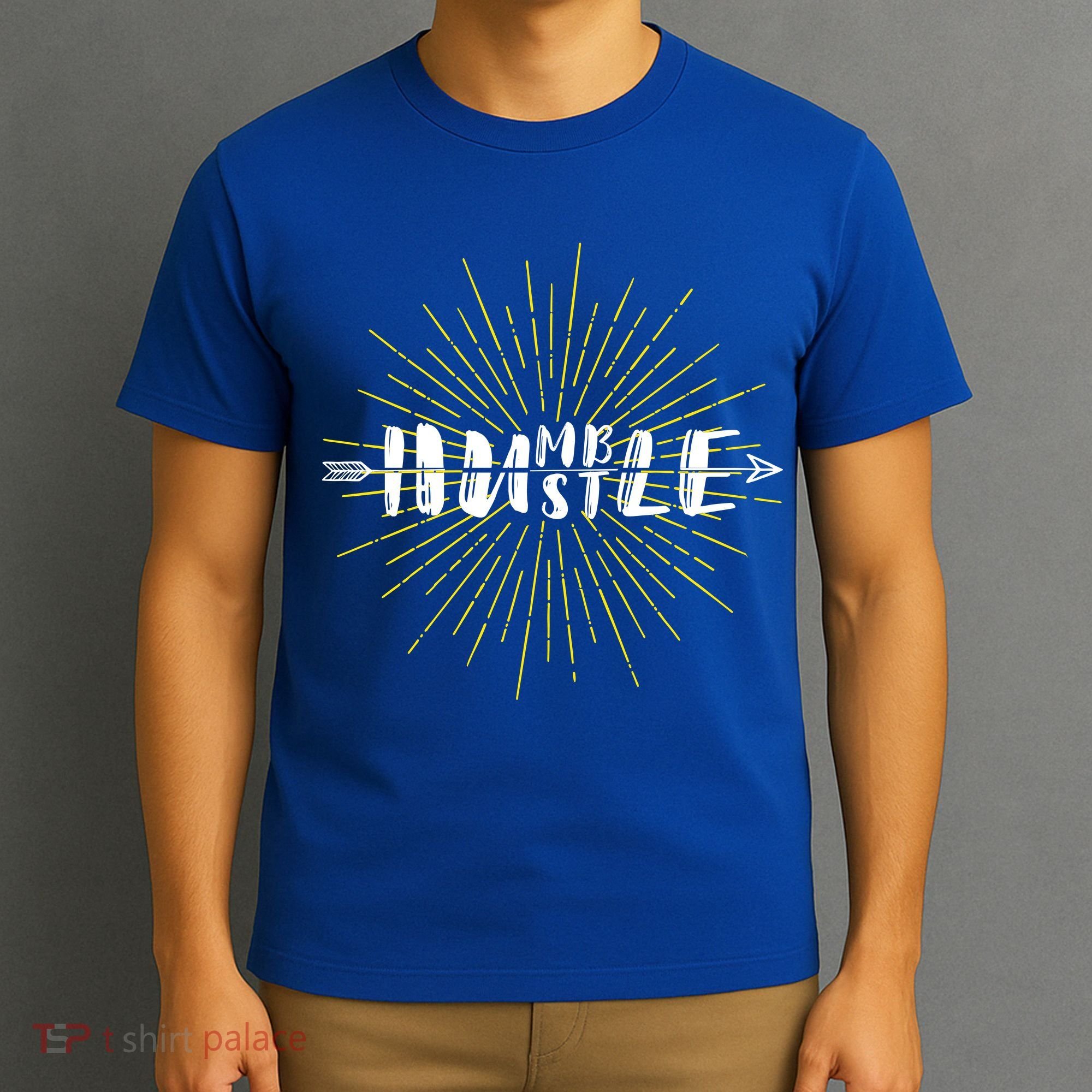 Stay Humble And Hustle  T-Shirt