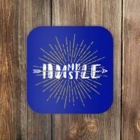 Stay Humble And Hustle  Coaster thumb 0