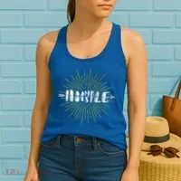 Stay Humble And Hustle  Women's Tank Top thumb 2