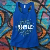 Stay Humble And Hustle  Women's Tank Top thumb 3