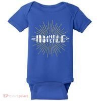 Stay Humble And Hustle  Baby Bodysuit thumb 0