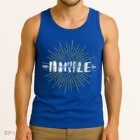 Stay Humble And Hustle  Tank Top thumb 3