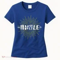 Stay Humble And Hustle  Women's T-Shirt thumb 0