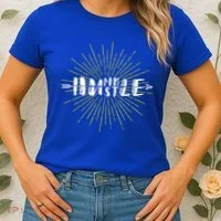 Stay Humble And Hustle  Women's T-Shirt thumb 2