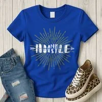 Stay Humble And Hustle  Women's T-Shirt thumb 3