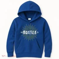 Stay Humble And Hustle  Kids Hoodie thumb 0