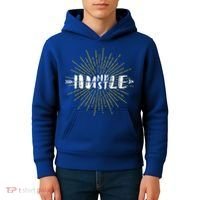 Stay Humble And Hustle  Kids Hoodie thumb 4