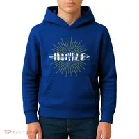 Stay Humble And Hustle  Kids Hoodie thumb 4