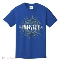 Stay Humble And Hustle  Kids T-Shirt thumb 0