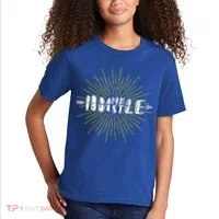 Stay Humble And Hustle  Kids T-Shirt thumb 2