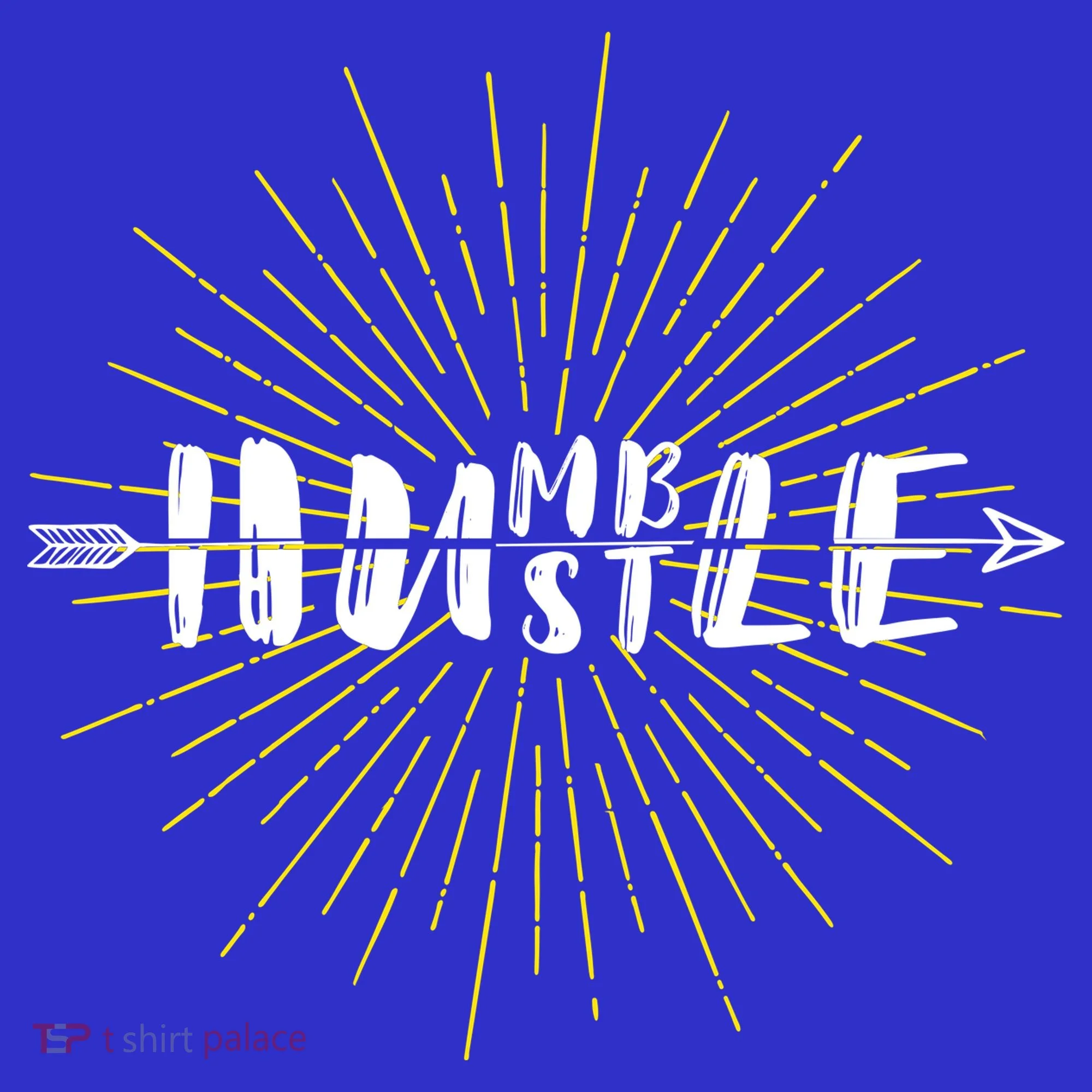 Stay Humble And Hustle  Kids T-Shirt