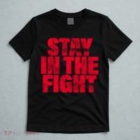 Stay In The Fight Washington D.C. Baseball Fan T-Shirt thumb 5