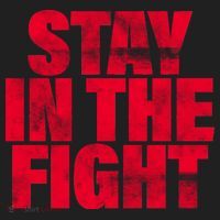 Stay In The Fight Washington D.C. Baseball Fan Beanie thumb 2