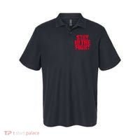 Stay In The Fight Washington D.C. Baseball Fan Polo thumb 0