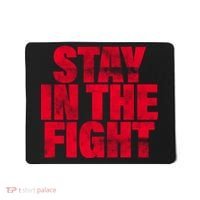 Stay In The Fight Washington D.C. Baseball Fan Mousepad thumb 0