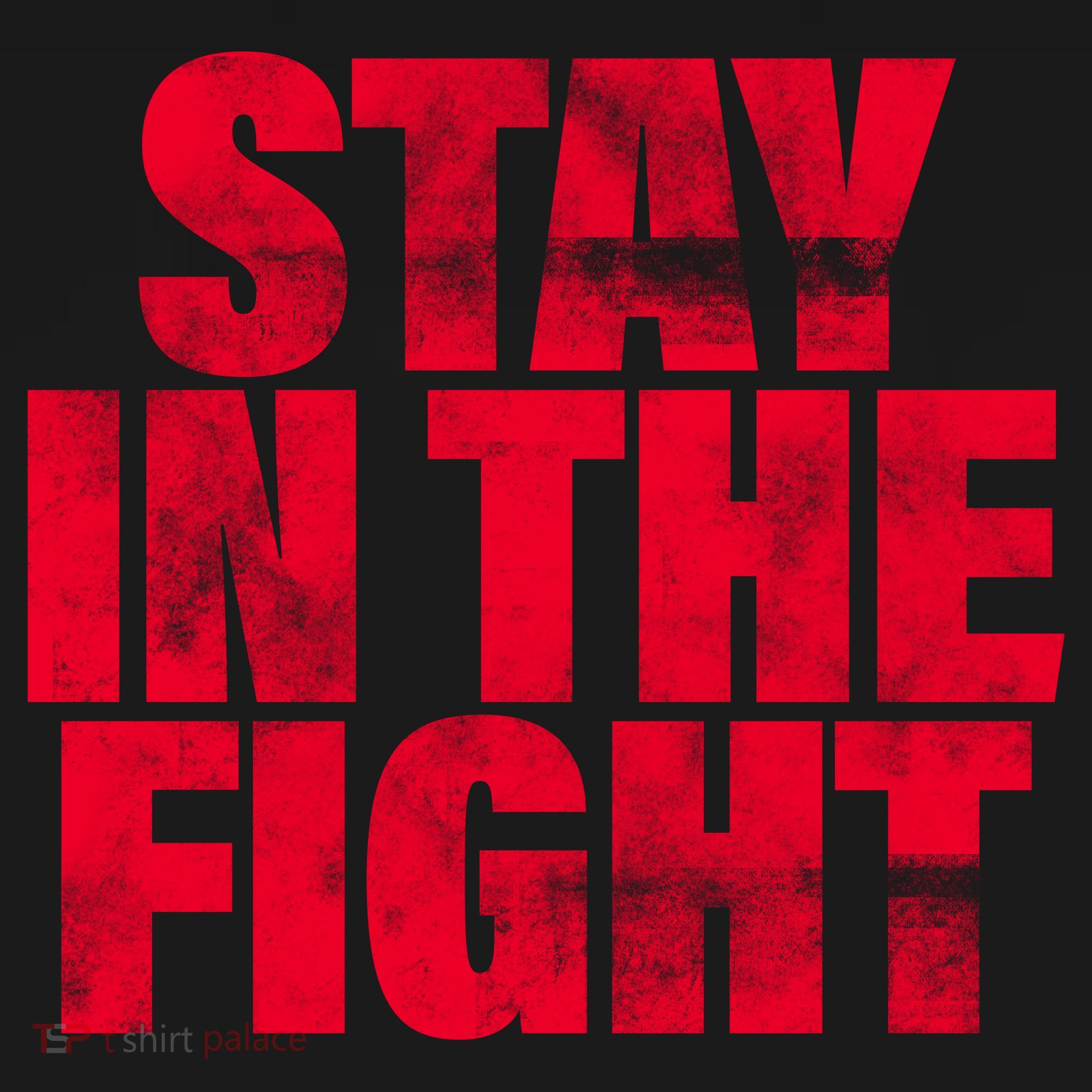 Stay In The Fight Washington D.C. Baseball Fan Ornament