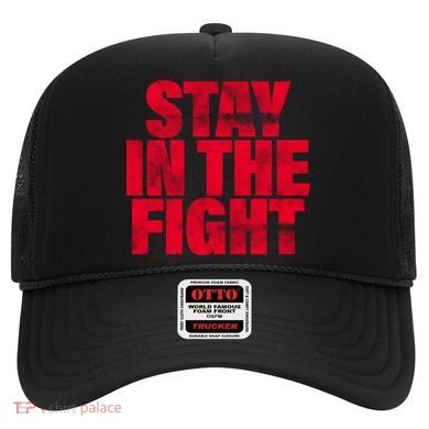 Stay In The Fight Washington D.C. Baseball Fan Hat