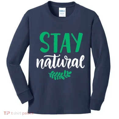 Kids Long Sleeve Shirt