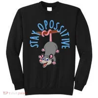 Stay Opossitive Sweatshirt thumb 0