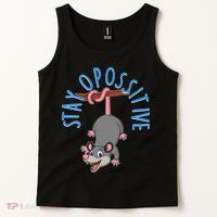 Stay Opossitive Tank Top thumb 2