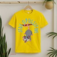 Stay Opossitive T-Shirt thumb 2