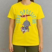 Stay Opossitive T-Shirt thumb 4