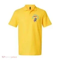 Stay Opossitive Polo thumb 0