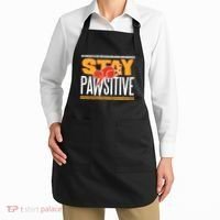Stay Pawsitive Apron thumb 2