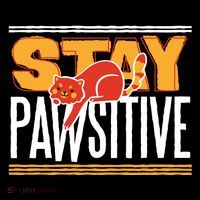 Stay Pawsitive Sweatshirt thumb 3