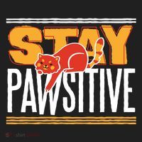 Stay Pawsitive Beanie thumb 2
