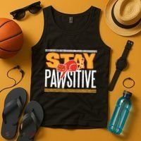 Stay Pawsitive Tank Top thumb 4