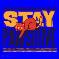 Stay Pawsitive Coffee Mug thumb 5