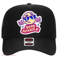 Stay Single Smiley Hat thumb 0