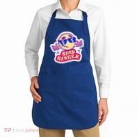 Stay Single Smiley Apron thumb 2