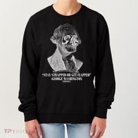 Stay Strapped or Get Clapped Women's Sweatshirt thumb 0