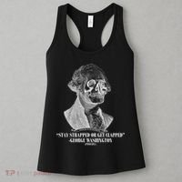 Stay Strapped or Get Clapped Women's Tank Top thumb 3