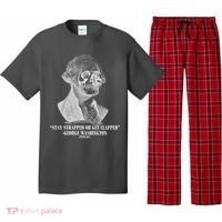 Stay Strapped or Get Clapped Pajama Set thumb 0
